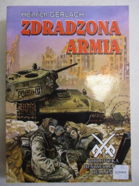 Zdradzona armia