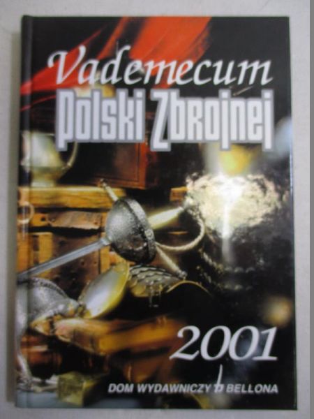 Vademecum Polski zbrojnej 2001