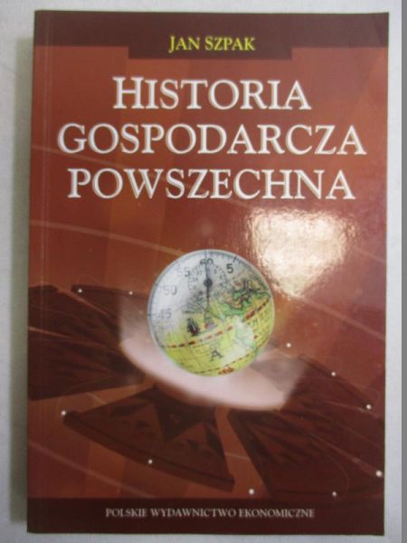 Historia Gospodarcza Powszechna