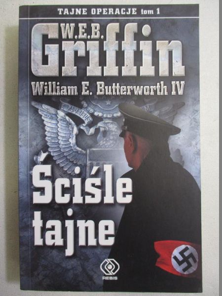 Griffin W. E. B.  - Ściśle tajne