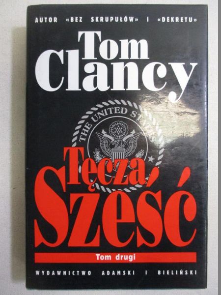 Tęcza sześć.  II