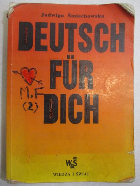 Deutsch fur Dich