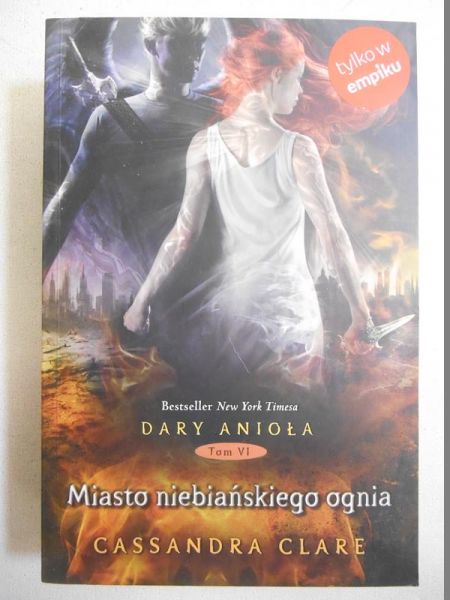 Miasto niebiańskiego ognia