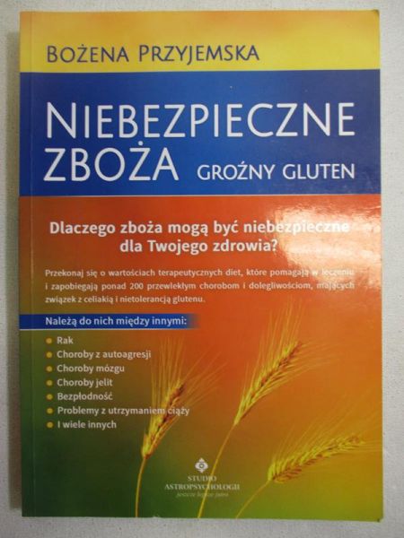 Niebezpieczne zboża