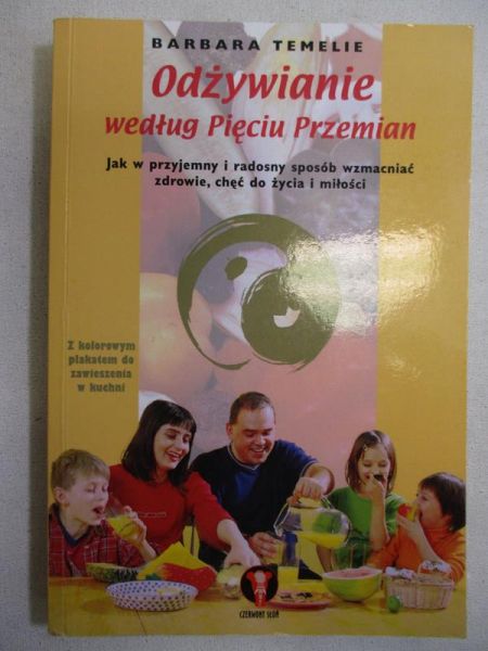 Odżywianie według pięciu przemian