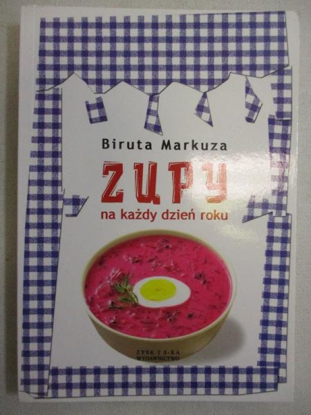 Zupy na każdy dzień roku