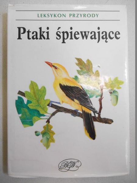 Ptaki śpiewające
