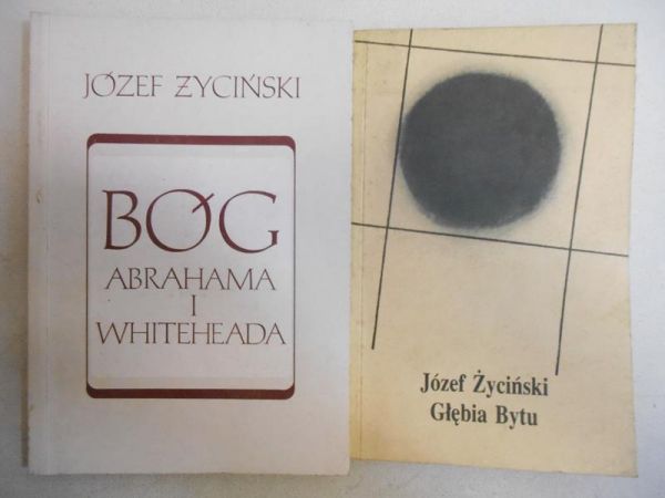 Głębia Bytu/Bóg Abrahama i Whiteheda