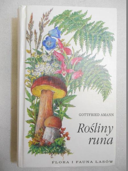 Gottfried - Rośliny runa