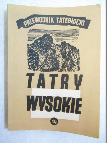 Tatry Wysokie, część XIV
