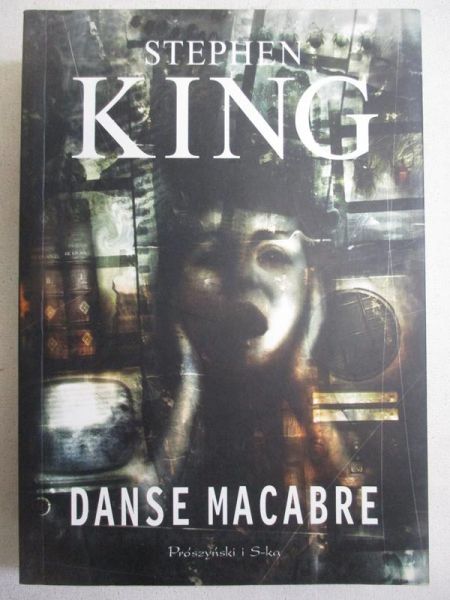 King Stephen - Danse macabre