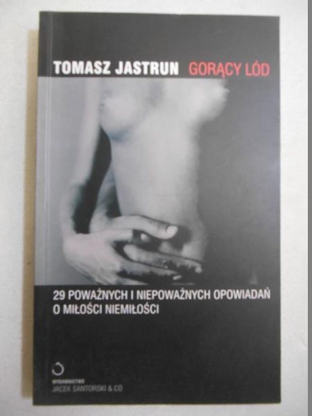 Gorący lód