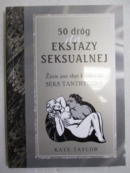 50 dróg do ekstazy seksualnej