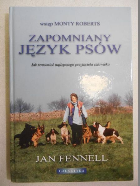 Zapomniany język psów