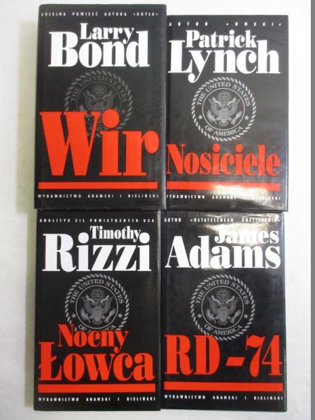 Nocny Łowca  RD-74  Nosiciele  Wir