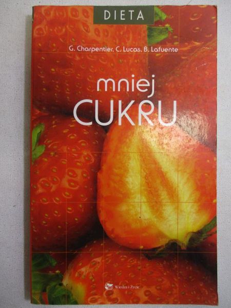 Mniej cukru