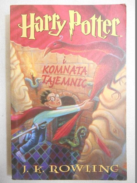 Harry Potter i Komnata Tajemnic