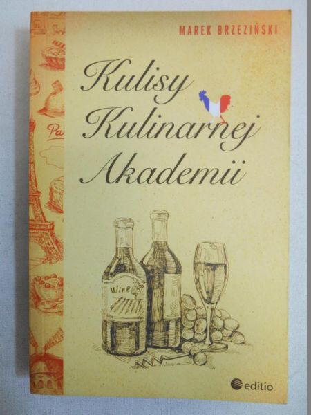 Kulisy kulinarnej akademii