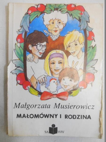 Małomówny i rodzina