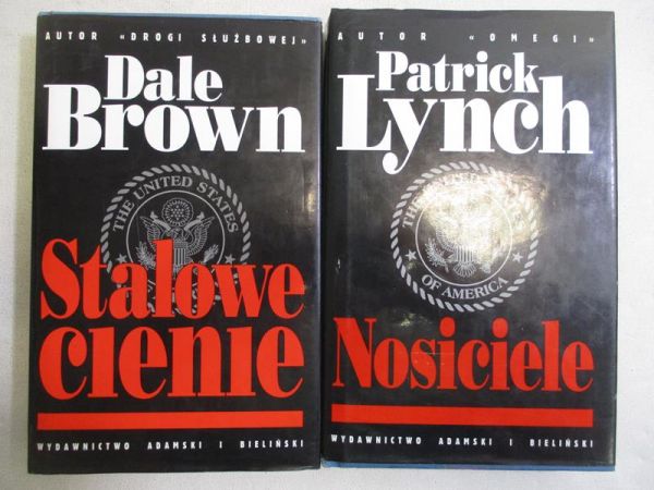 Nosiciele  Stalowe cienie