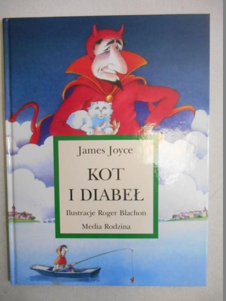 Joyce James - Kot i diabeł