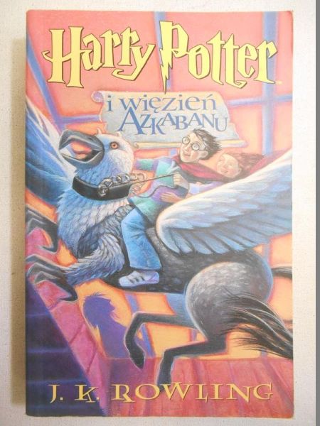 Harry Potter i więzień Azkabanu