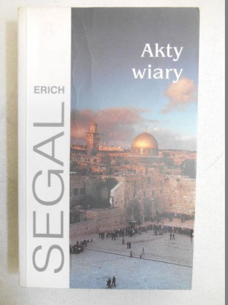 Segal Erich - Akty wiary