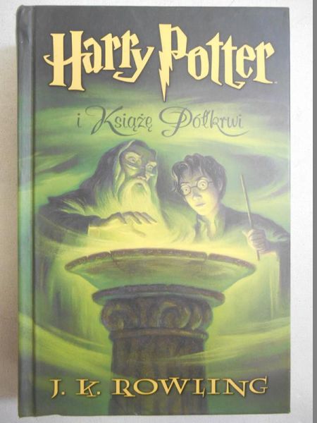 Harry Potter i Książe Półkrwi