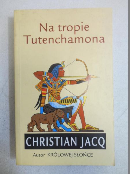 Na tropie Tutenchamona