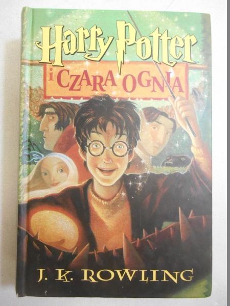 Harry Potter i Czara Ognia