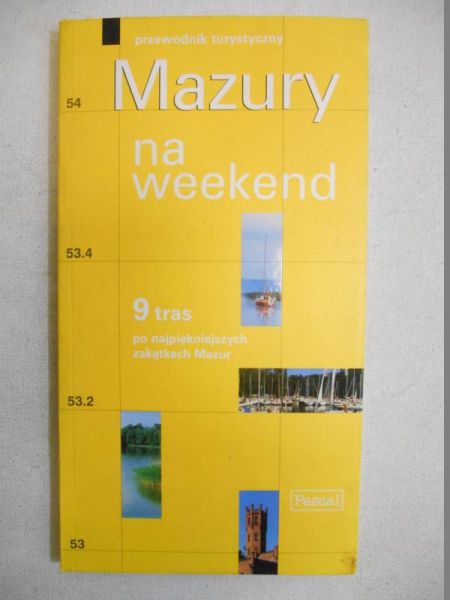 Mazury na weekend