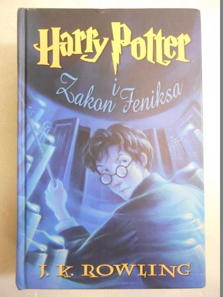 Harry Potter i Zakon Feniksa