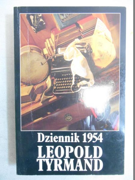 Dziennik 1954