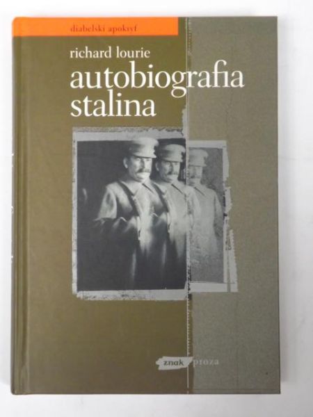 Lourie Richard - Autobiografia Stalina