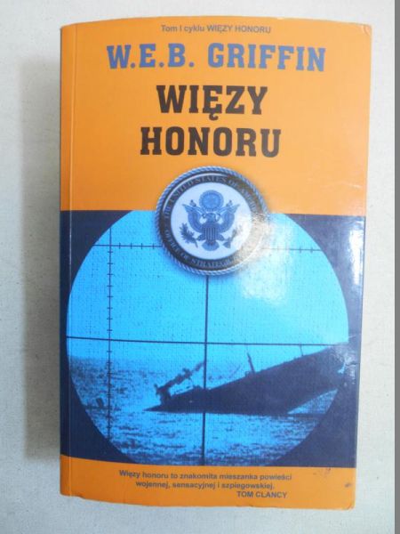 Griffin W. E. B. - Więzy honoru