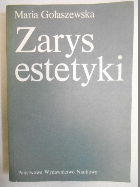 Zarys estetyki