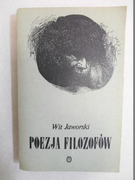 Poezja filozofów