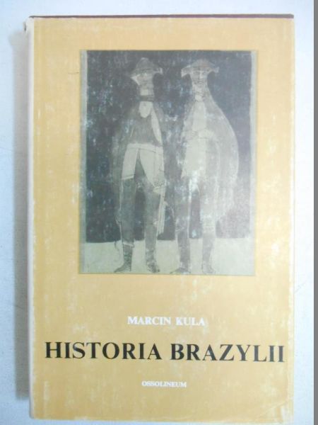Historia Brazylii