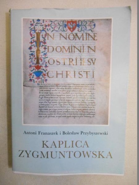 Kaplica Zygmuntowska