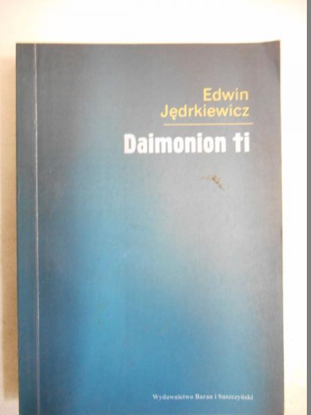 Daimonion ti