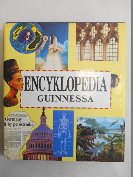 Crofton Ian (red.) - Encyklopedia Guinessa