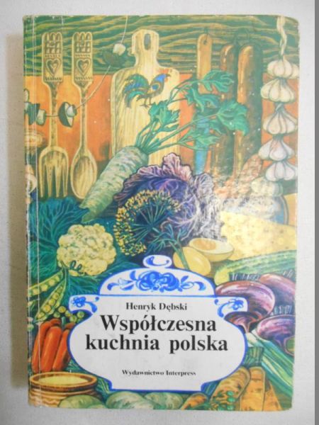 Współczesna kuchnia polska