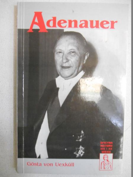 Gösta  Uexküll - Adenauer