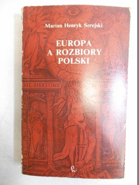 Europa a rozbiory Polski