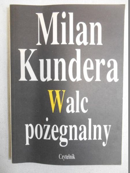 Walc pożegnalny