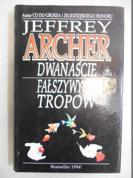 Dwanaście fałszywych tropów