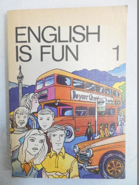 English is fun 1
