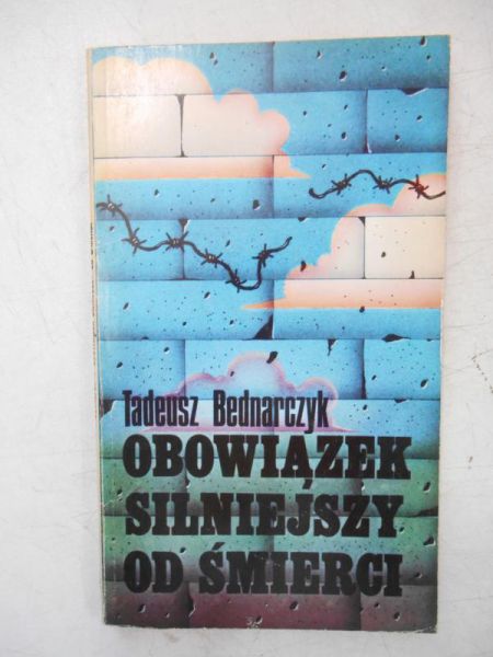 Obowiązek silniejszy od śmierci