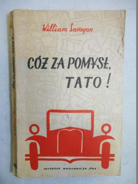 Cóż za pomysł, tato!