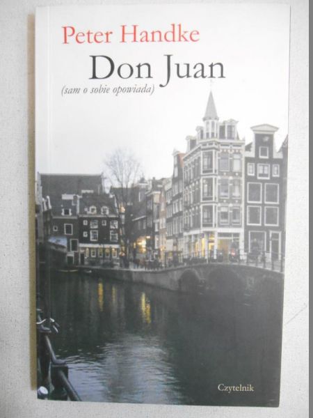 Handke Peter - Don Juan